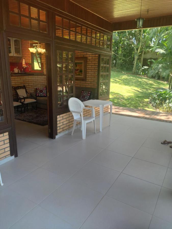 Villa Casa De Campo Com Piscina A 15Km Da Serra Do Rio Do Rastro à Orleans Extérieur photo