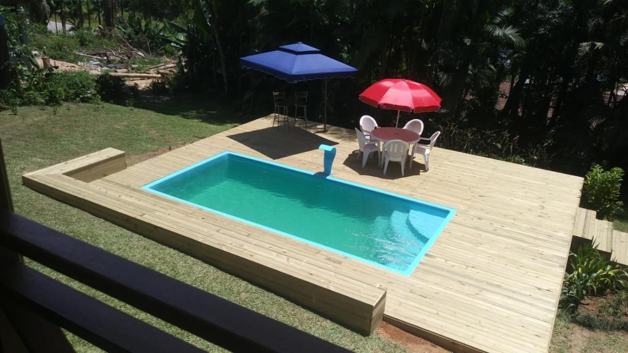 Villa Casa De Campo Com Piscina A 15Km Da Serra Do Rio Do Rastro à Orleans Extérieur photo