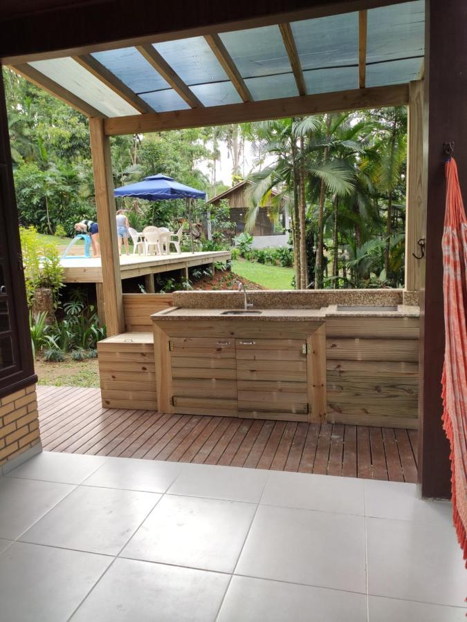 Villa Casa De Campo Com Piscina A 15Km Da Serra Do Rio Do Rastro à Orleans Extérieur photo
