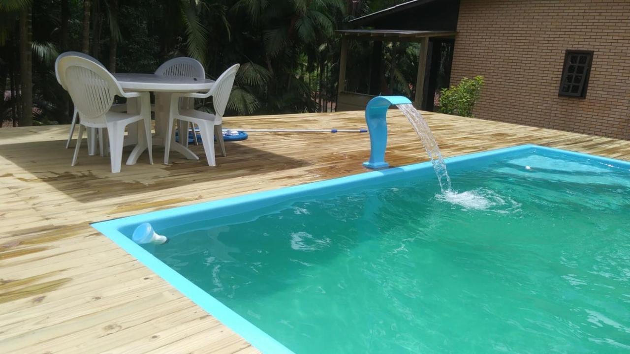 Villa Casa De Campo Com Piscina A 15Km Da Serra Do Rio Do Rastro à Orleans Extérieur photo