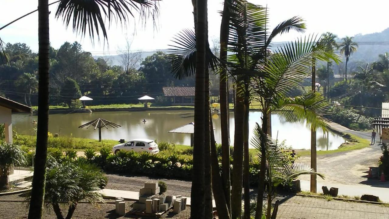 Villa Casa De Campo Com Piscina A 15Km Da Serra Do Rio Do Rastro à Orleans Extérieur photo