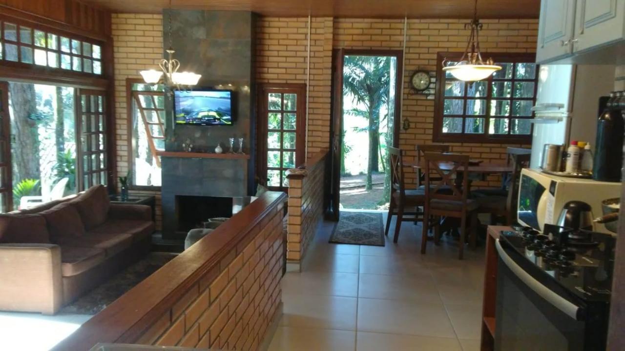 Villa Casa De Campo Com Piscina A 15Km Da Serra Do Rio Do Rastro à Orleans Extérieur photo