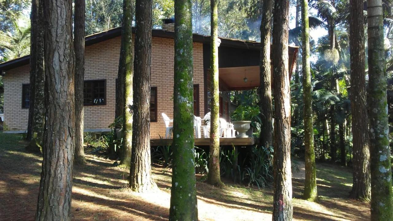Villa Casa De Campo Com Piscina A 15Km Da Serra Do Rio Do Rastro à Orleans Extérieur photo