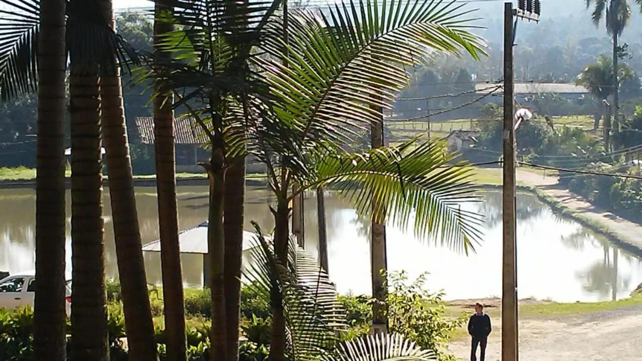 Villa Casa De Campo Com Piscina A 15Km Da Serra Do Rio Do Rastro à Orleans Extérieur photo