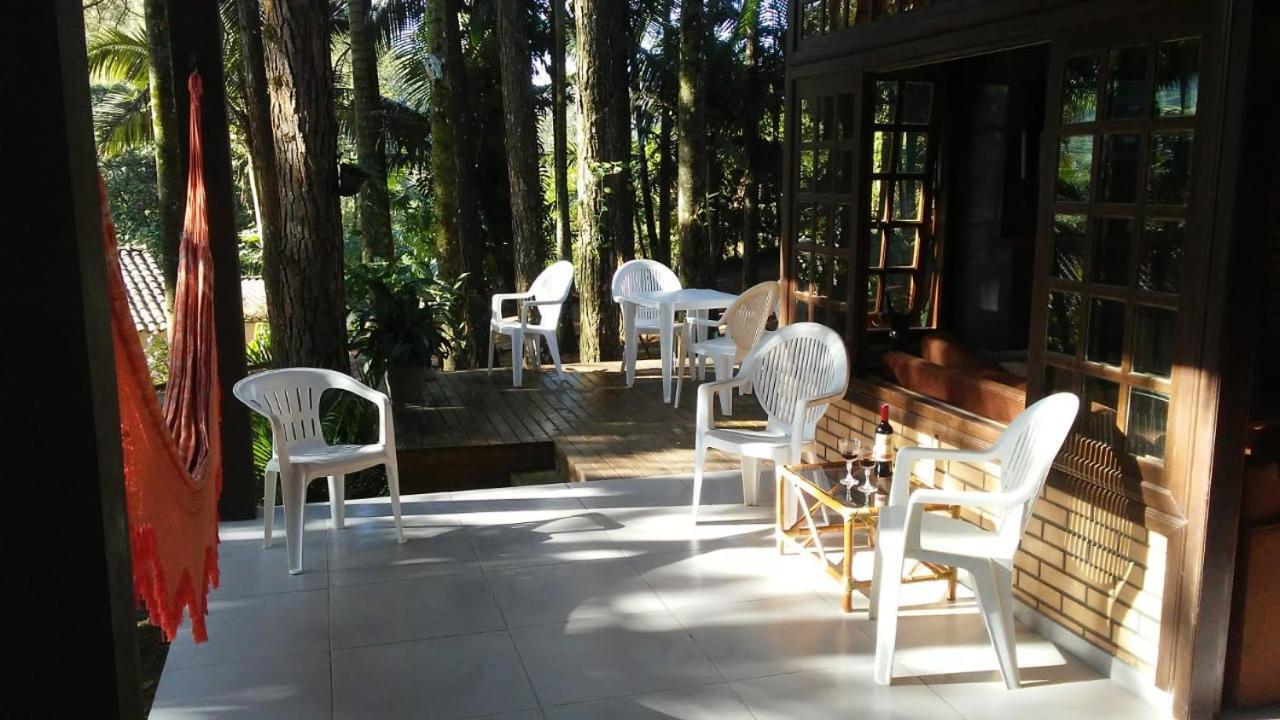 Villa Casa De Campo Com Piscina A 15Km Da Serra Do Rio Do Rastro à Orleans Extérieur photo