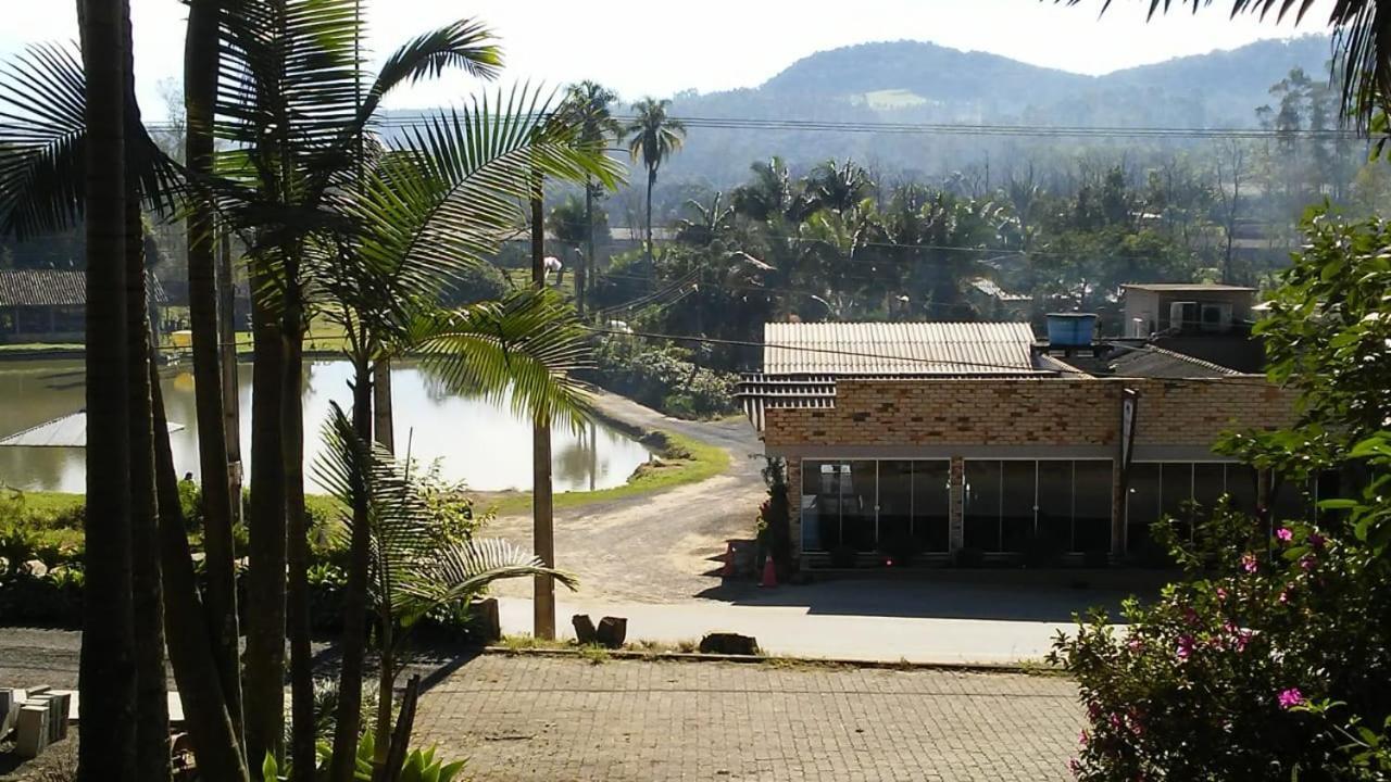 Villa Casa De Campo Com Piscina A 15Km Da Serra Do Rio Do Rastro à Orleans Extérieur photo