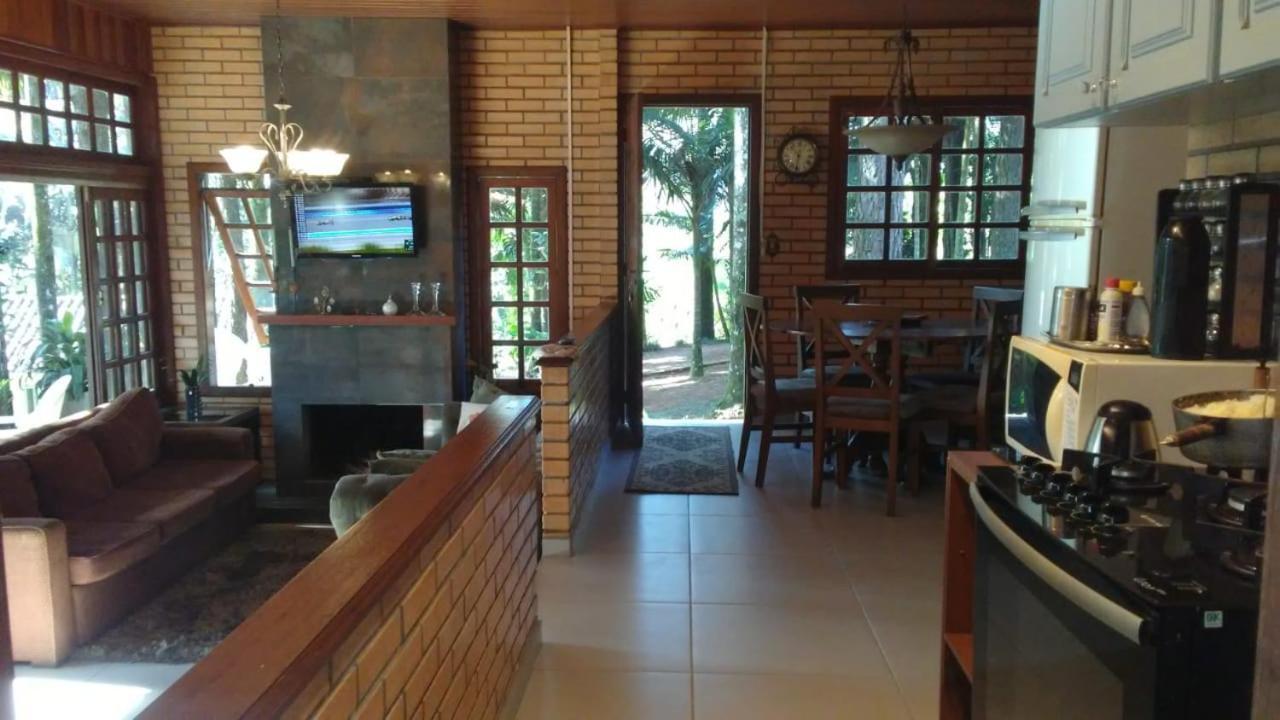 Villa Casa De Campo Com Piscina A 15Km Da Serra Do Rio Do Rastro à Orleans Extérieur photo