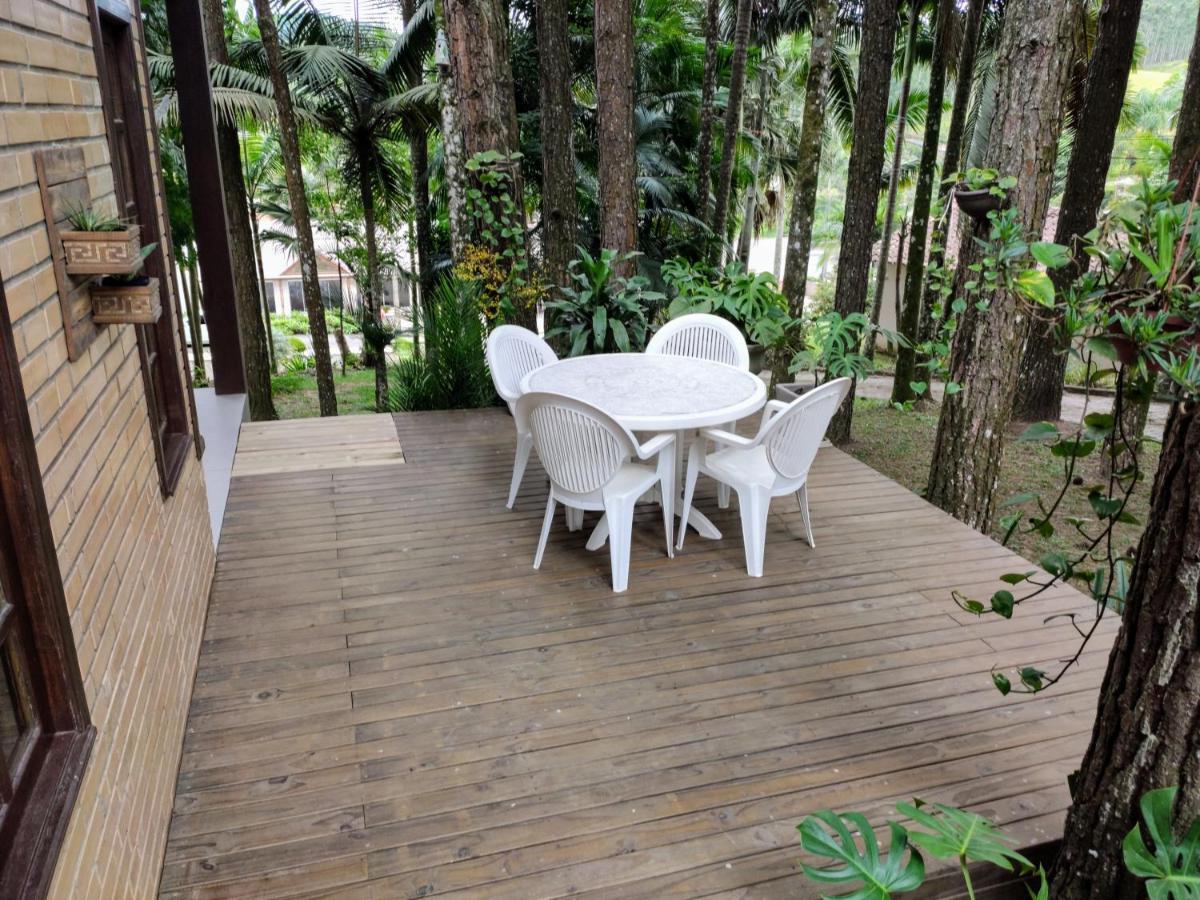 Villa Casa De Campo Com Piscina A 15Km Da Serra Do Rio Do Rastro à Orleans Extérieur photo