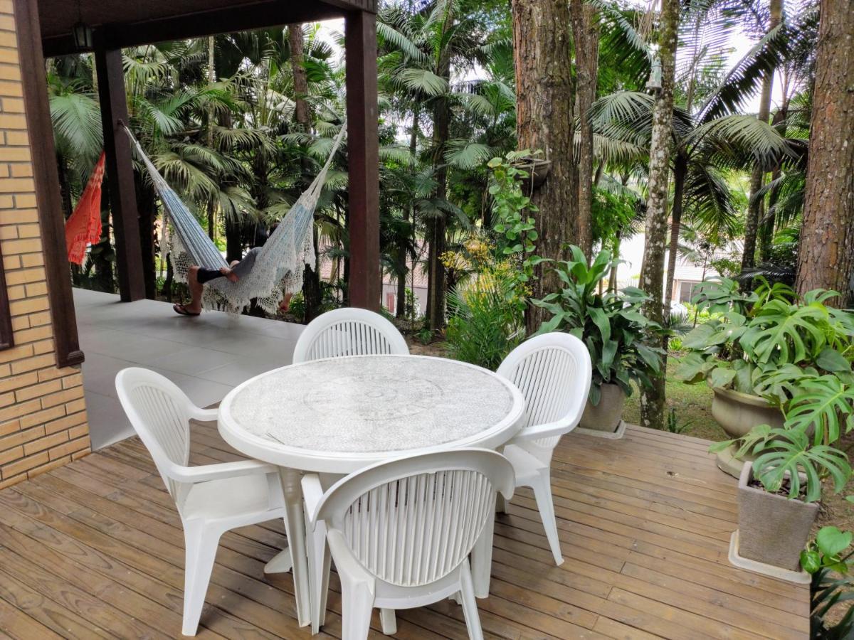 Villa Casa De Campo Com Piscina A 15Km Da Serra Do Rio Do Rastro à Orleans Extérieur photo