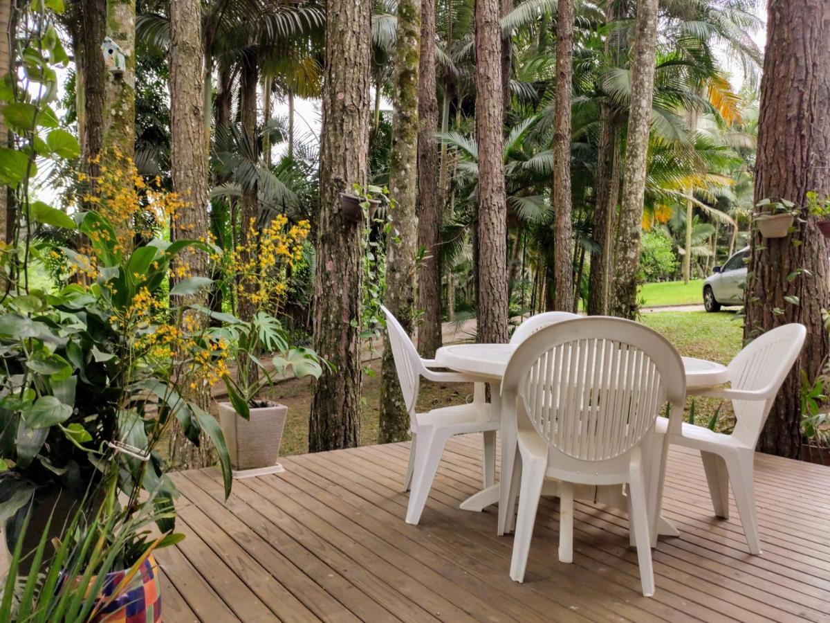 Villa Casa De Campo Com Piscina A 15Km Da Serra Do Rio Do Rastro à Orleans Extérieur photo
